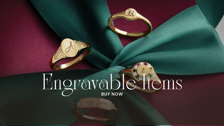 Engravable Items