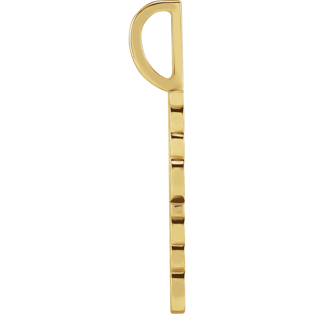 14K Gold Mama Charm/Pendant