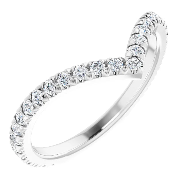 Diamond Contour Band