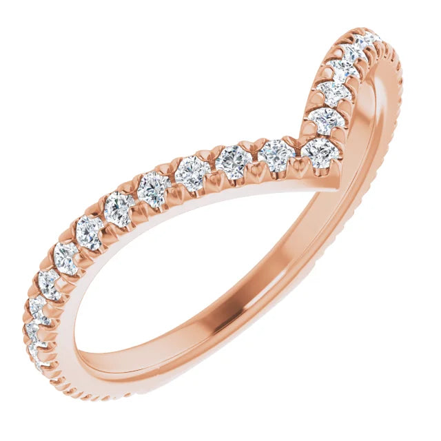Diamond Contour Band