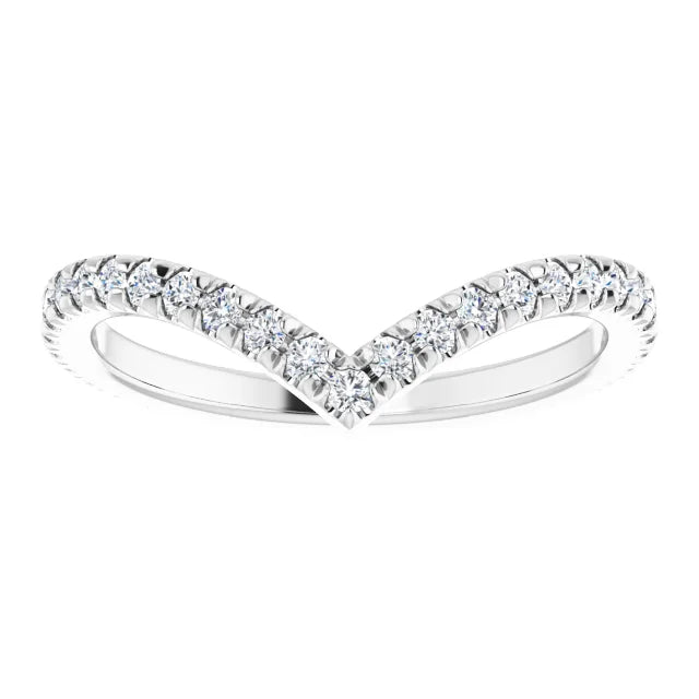 Diamond Contour Band