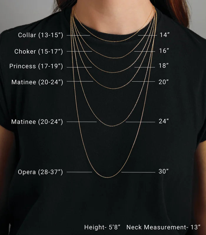 14K Gold Elongated Link Cable Chain