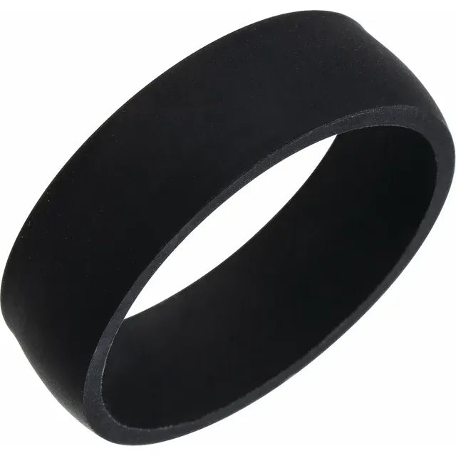 Premium Silicone Comfort-Fit Band